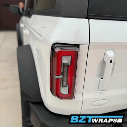 Gloss Arctic White - ARMR Color PPF Paint Protection Film Roll
