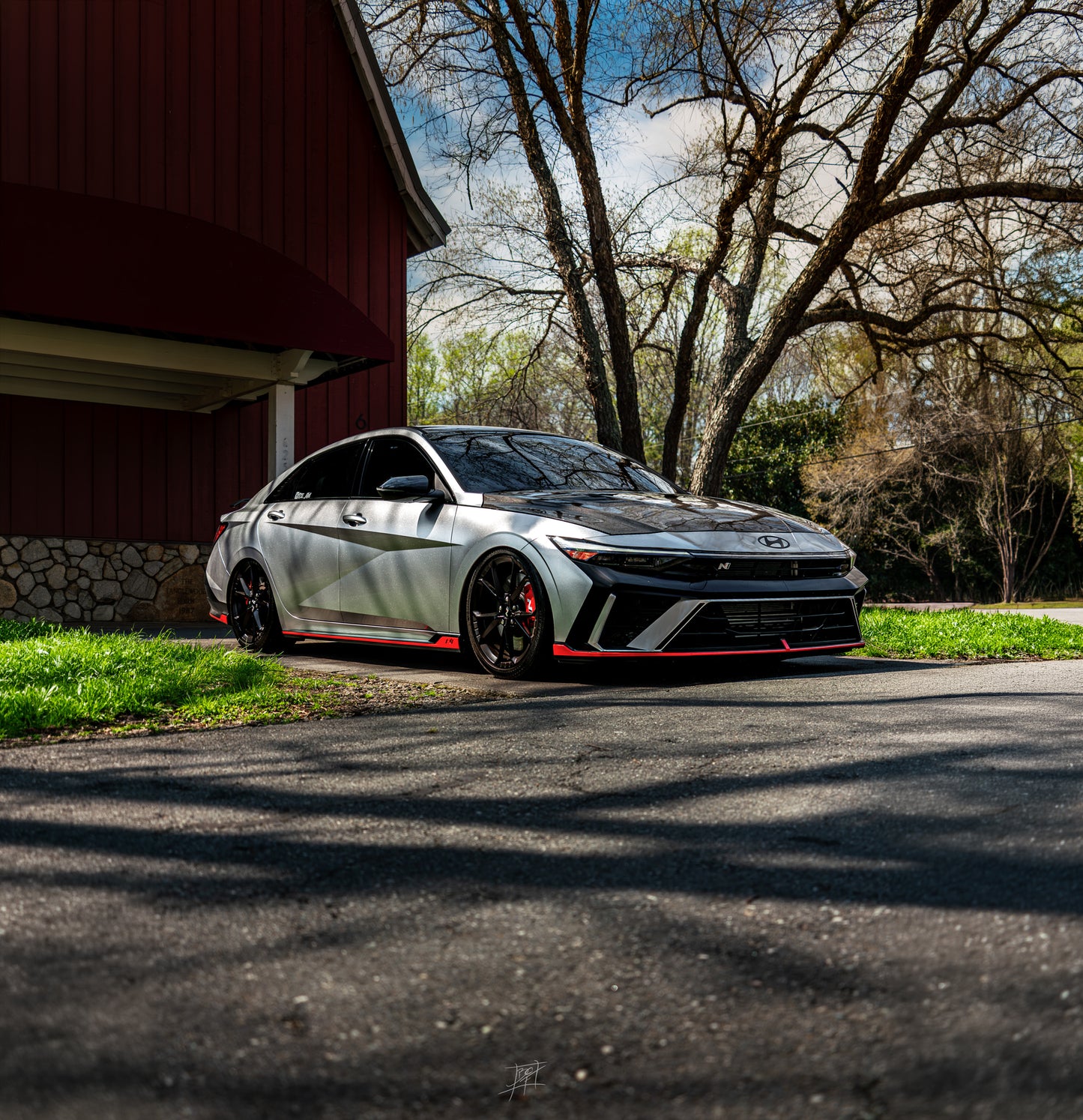 Gloss Glitter Gang Silver - ARMR PPF Paint Protection Film Wet or Dry Installation