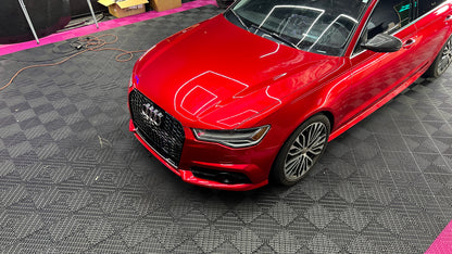 Gloss Mystic Red - ARMR Color PPF Paint Protection Film Roll