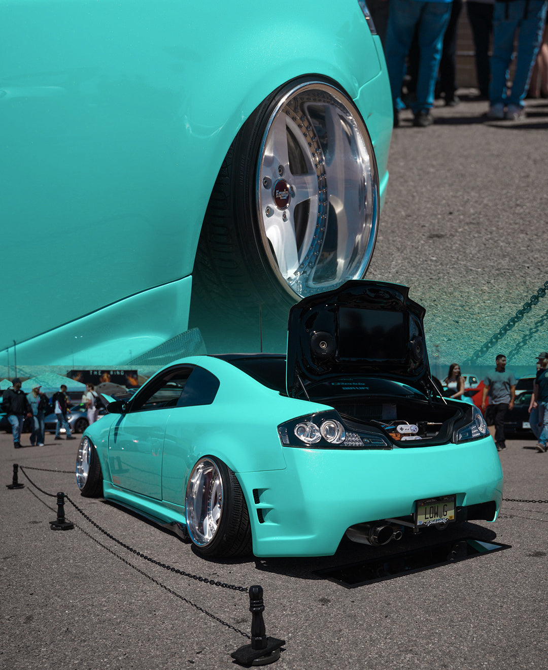 Cotton Candy Dream - ELITE - ARMR Color PPF Paint Protection Film Roll
