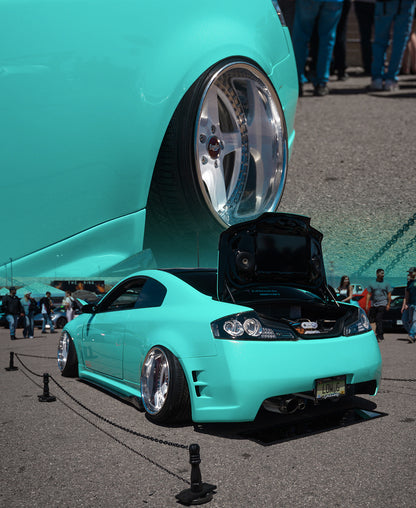 Cotton Candy Dream - ELITE - ARMR Color PPF Paint Protection Film Roll