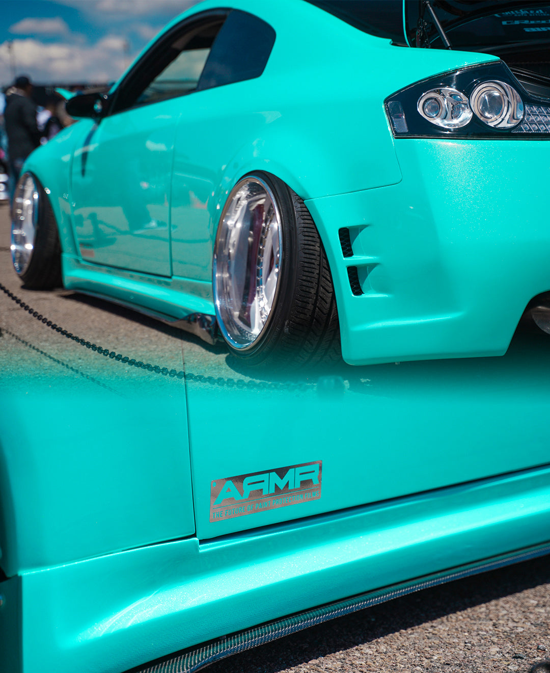 Cotton Candy Dream - ELITE - ARMR Color PPF Paint Protection Film Roll