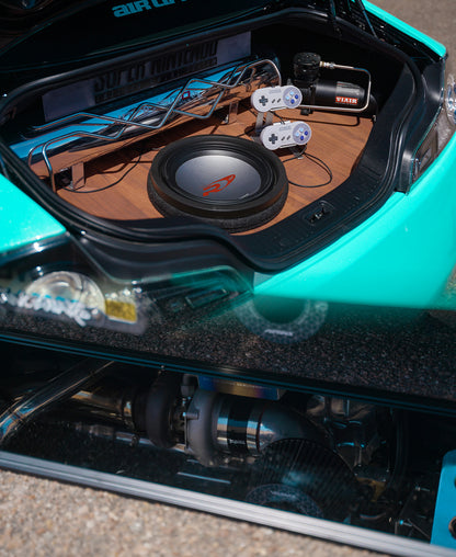 Cotton Candy Dream - ELITE - ARMR Color PPF Paint Protection Film Roll