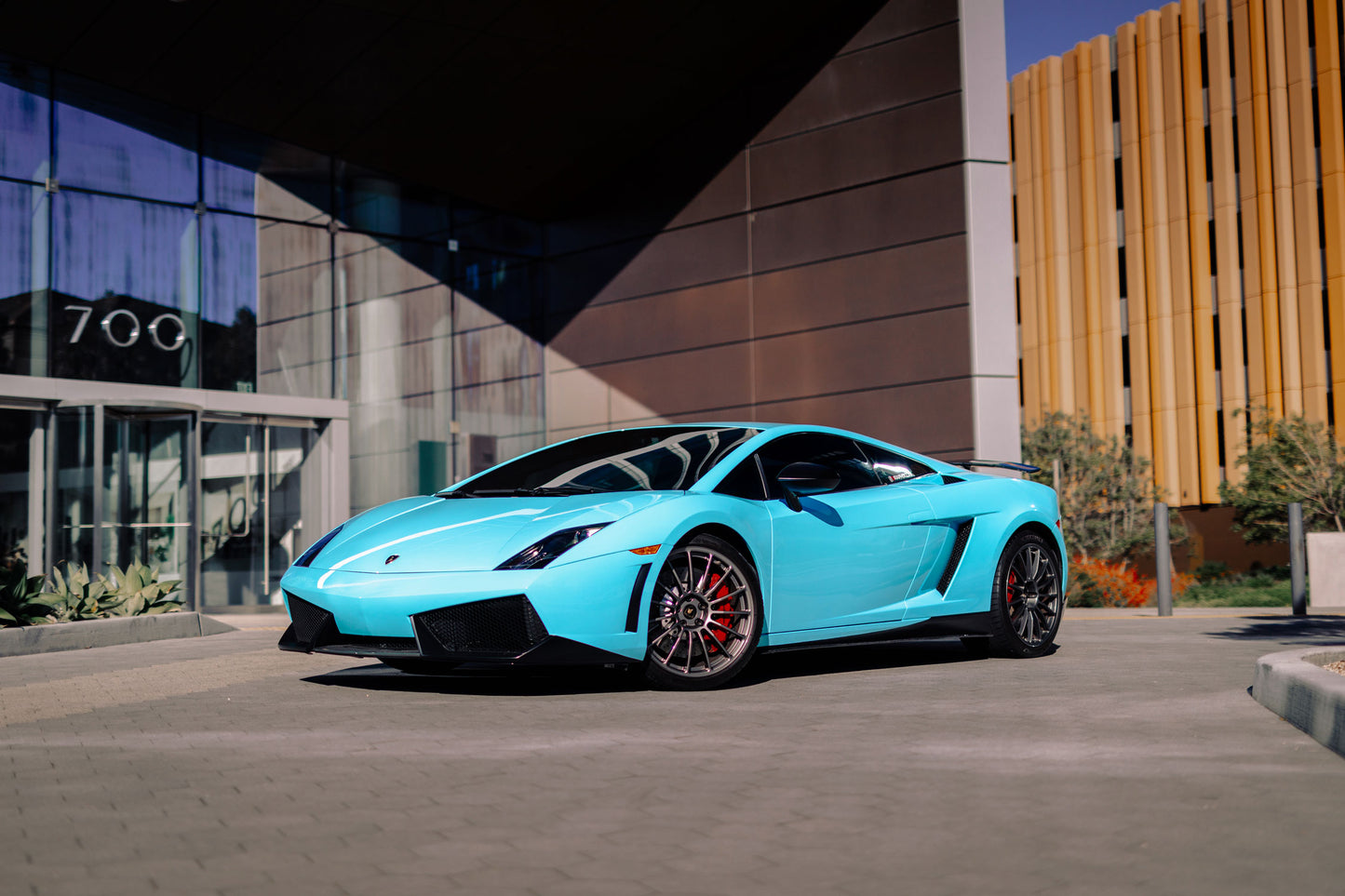 Gloss Sky Blue - ARMR Color PPF Paint Protection Film Roll