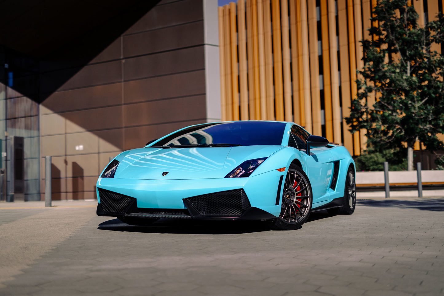 Gloss Sky Blue - ARMR Color PPF Paint Protection Film Roll