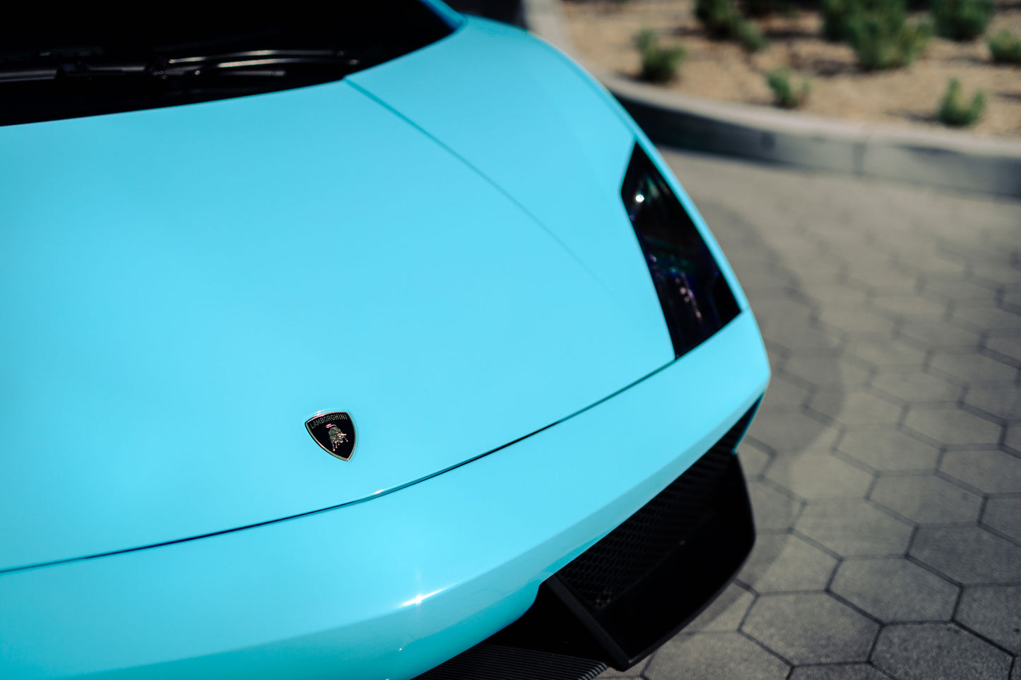 Gloss Sky Blue - ARMR Color PPF Paint Protection Film Roll