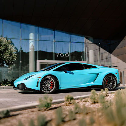 Gloss Sky Blue - ARMR Color PPF Paint Protection Film Roll