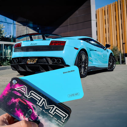 Gloss Sky Blue - ARMR Color PPF Paint Protection Film Roll