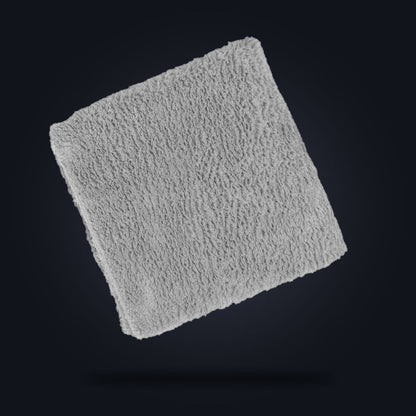 Premium Microfiber Plush Towel