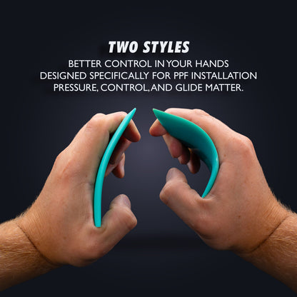 ARMR Squeegee Set For PPF Installation