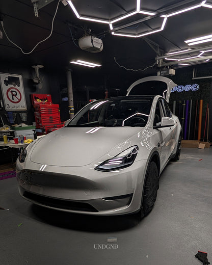 Gloss Seal Grey - ARMR Color PPF Paint Protection Film Roll