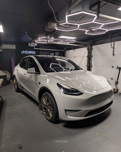 Gloss Seal Grey - ARMR Color PPF Paint Protection Film Roll