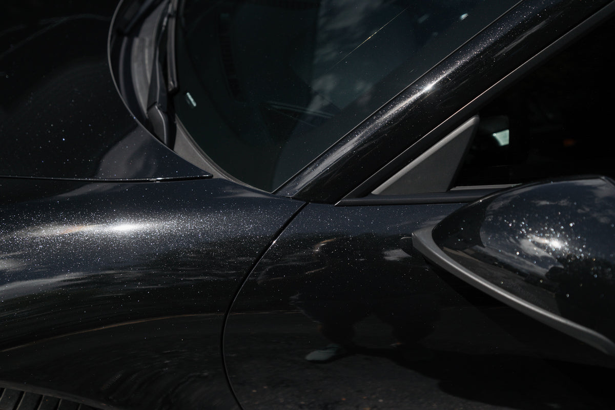 Phantom Black - ELITE - ARMR Color PPF Paint Protection Film Roll