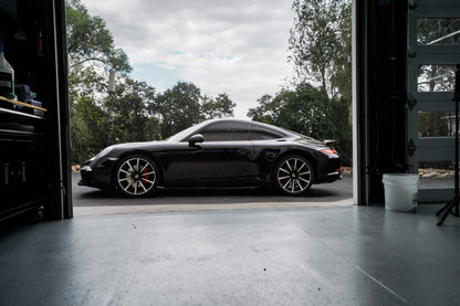 Phantom Black - ELITE - ARMR Color PPF Paint Protection Film Roll