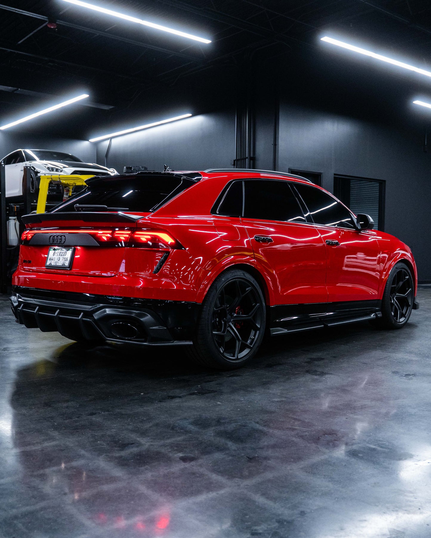 Gloss Cherry Bomb Metallic - ELITE - ARMR Color PPF Paint Protection Film Roll