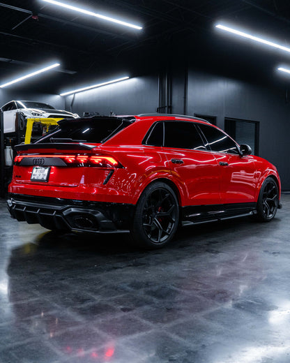 Gloss Cherry Bomb Metallic - ELITE - ARMR Color PPF Paint Protection Film Roll