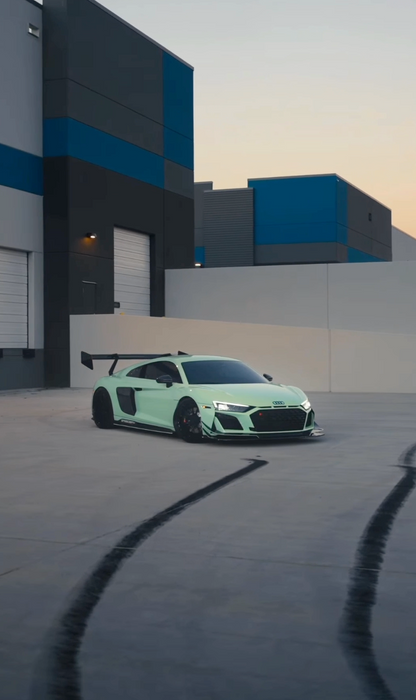 Gloss Seafoam Green - ARMR Color PPF Paint Protection Film Roll