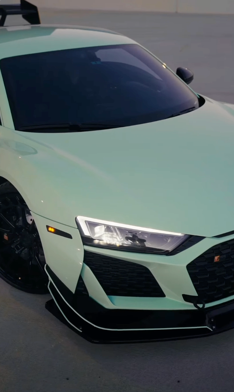 Gloss Seafoam Green - ARMR Color PPF Paint Protection Film Roll
