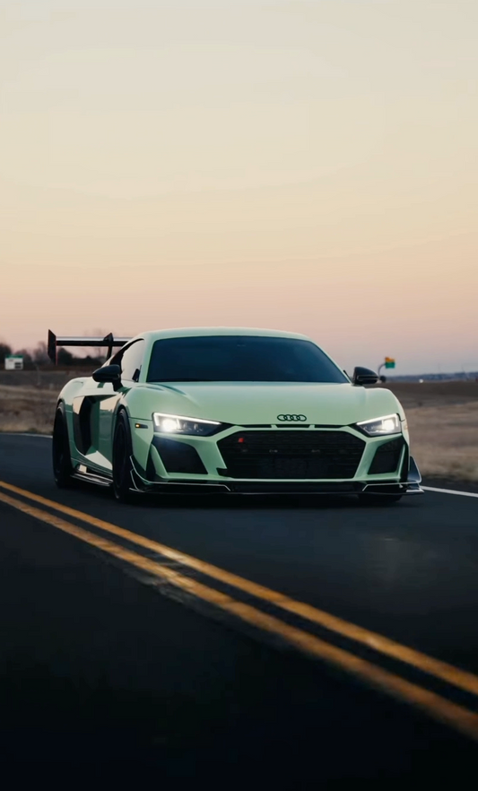 Gloss Seafoam Green - ARMR Color PPF Paint Protection Film Roll