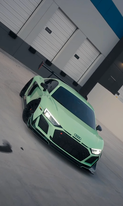 Gloss Seafoam Green - ARMR Color PPF Paint Protection Film Roll