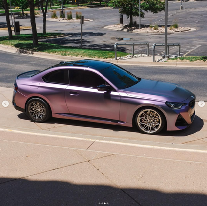Frosted Boysenberry - ELITE - ARMR Color PPF Paint Protection Film Roll