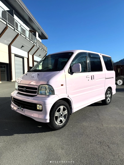 16 Gloss Princess Pink - ARMR Color PPF Paint Protection Film Roll