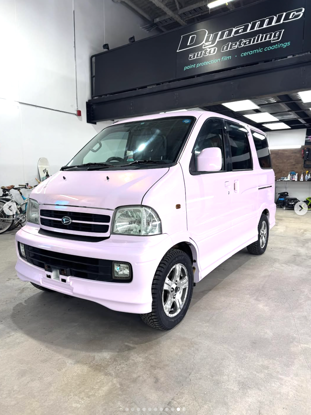 16 Gloss Princess Pink - ARMR Color PPF Paint Protection Film Roll