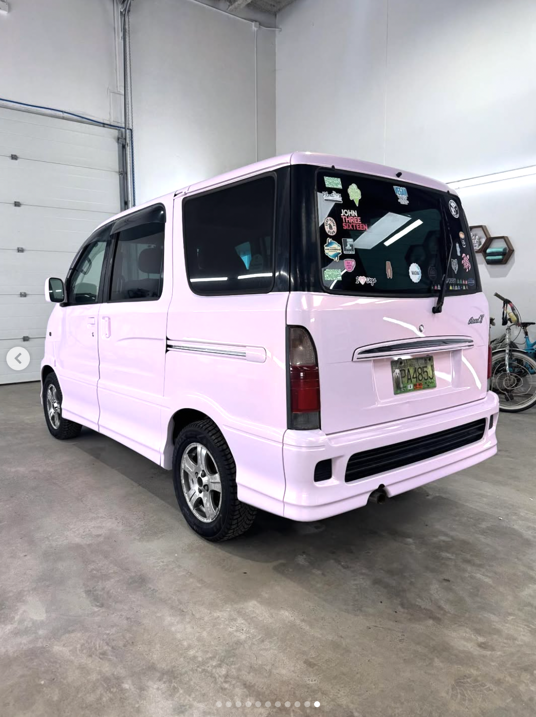 16 Gloss Princess Pink - ARMR Color PPF Paint Protection Film Roll