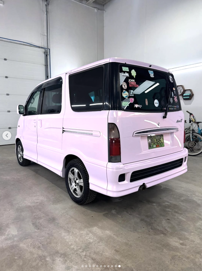 16 Gloss Princess Pink - ARMR Color PPF Paint Protection Film Roll