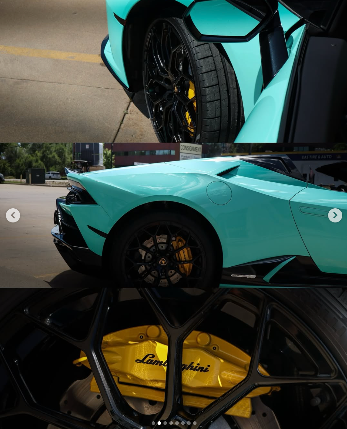 Gloss Minty Fresh - ARMR Color PPF Paint Protection Film Roll