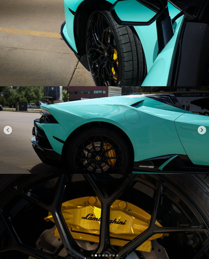 Gloss Minty Fresh - ARMR Color PPF Paint Protection Film Roll