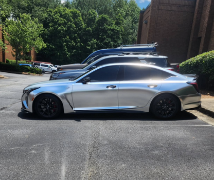 Frosted Ghost Chrome - ELITE - ARMR Color PPF Paint Protection Film Roll