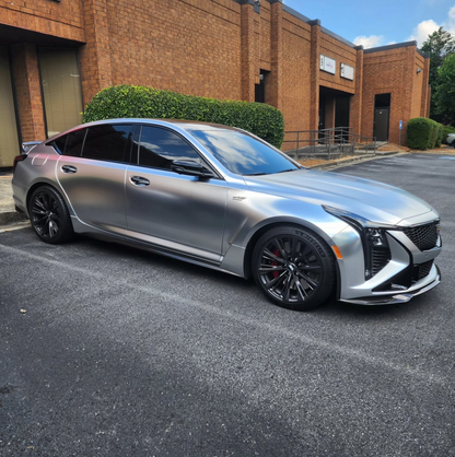 Frosted Ghost Chrome - ELITE - ARMR Color PPF Paint Protection Film Roll