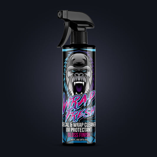 Wrap Fresh Gloss - Detail Spray and UV Protection