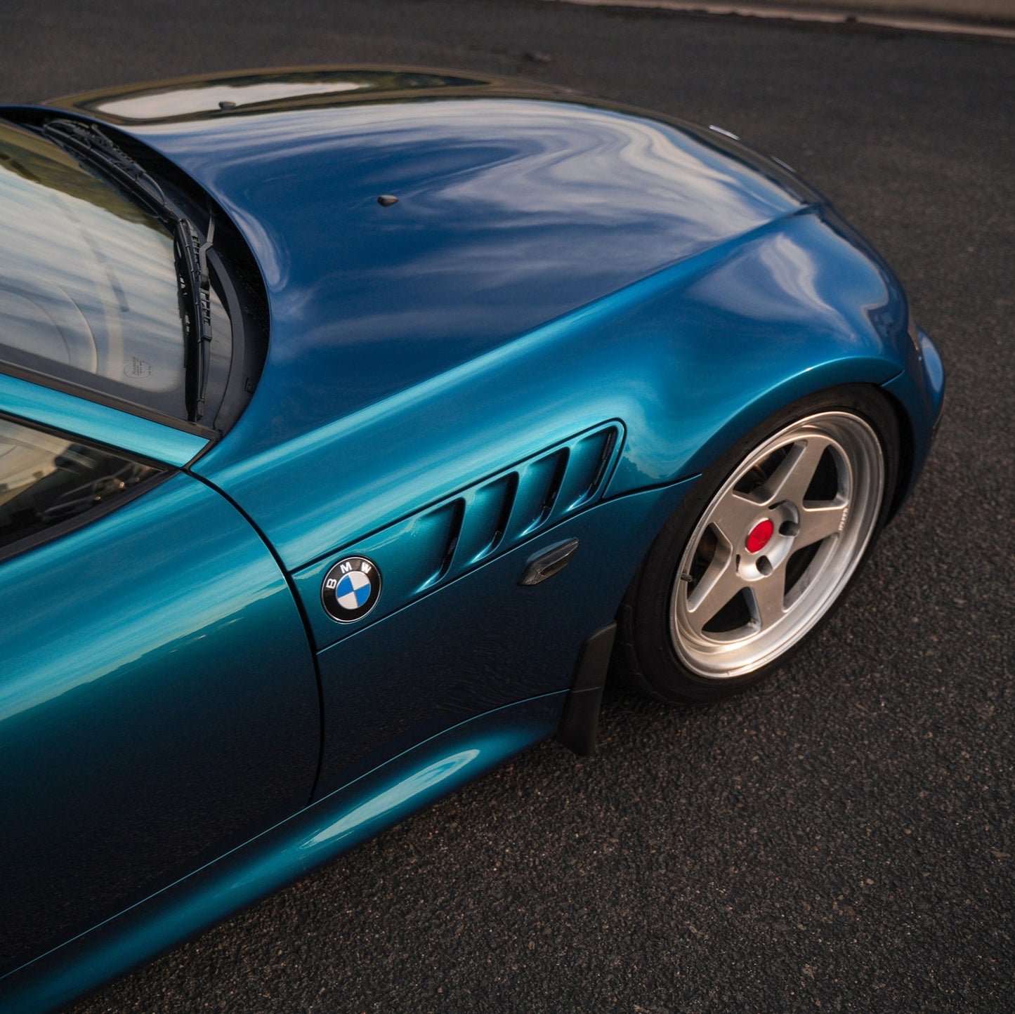 Gloss Bluestone Metallic - ELITE - ARMR Color PPF Paint Protection Film Roll