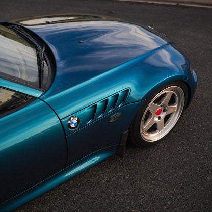 Gloss Bluestone Metallic - ELITE - ARMR Color PPF Paint Protection Film Roll