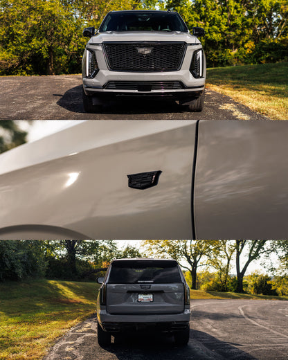 Gloss Seal Grey - ARMR Color PPF Paint Protection Film Roll