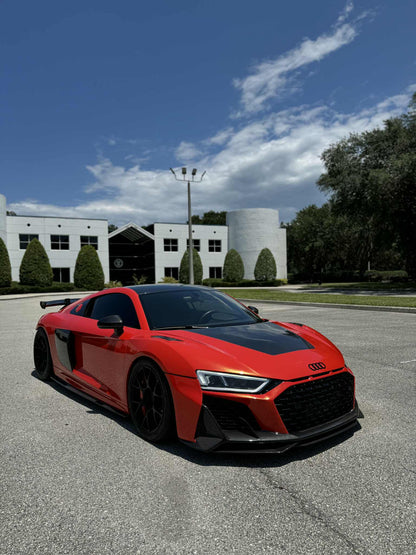 Clear Glossy Gold Flake - ARMR PPF Paint Protection Film Roll