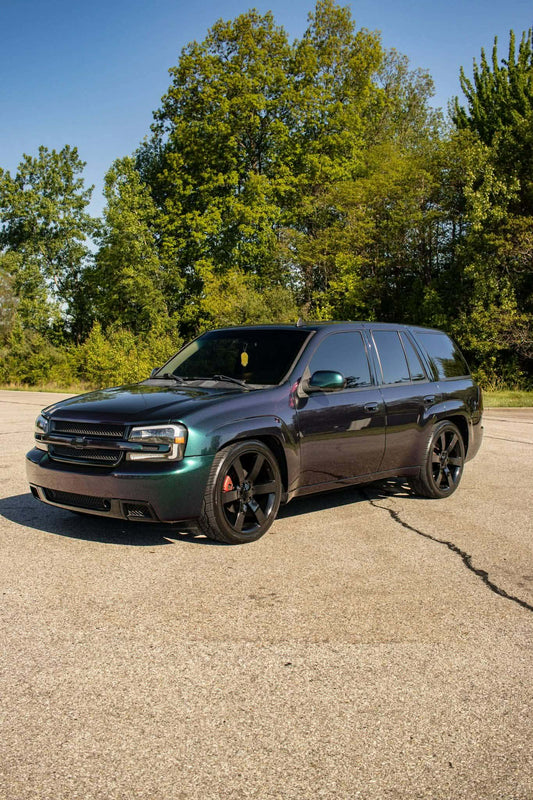 Gloss Aurora Green - ARMR Color PPF Paint Protection Film Roll