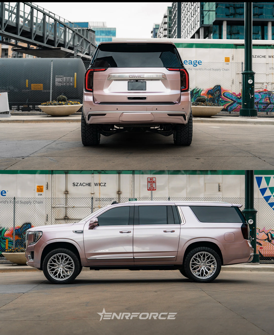 Gloss Rose Water - ARMR Color PPF Paint Protection Film Roll