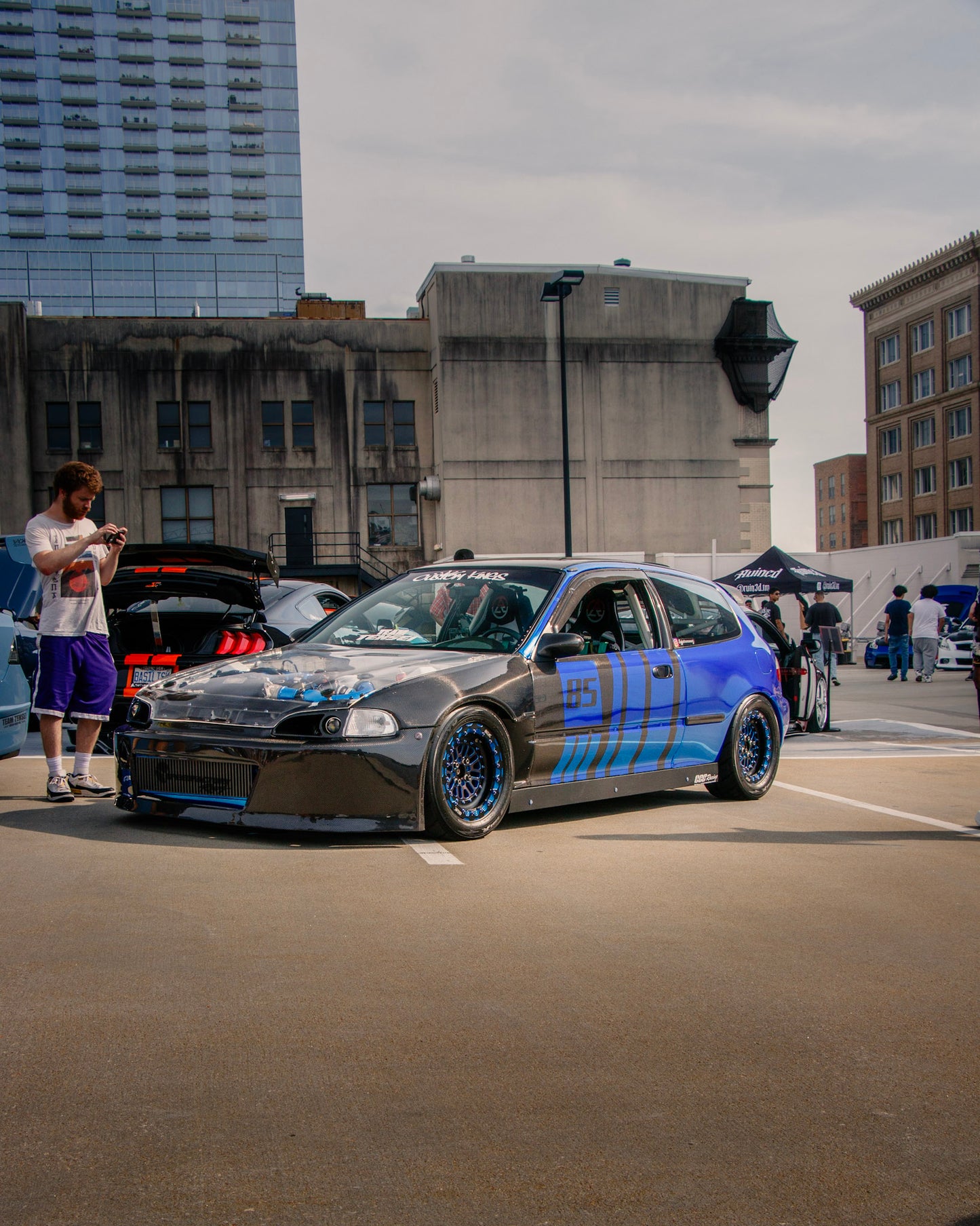 Gloss Blue Nile Chrome - ELITE - ARMR Color PPF Paint Protection Film Roll