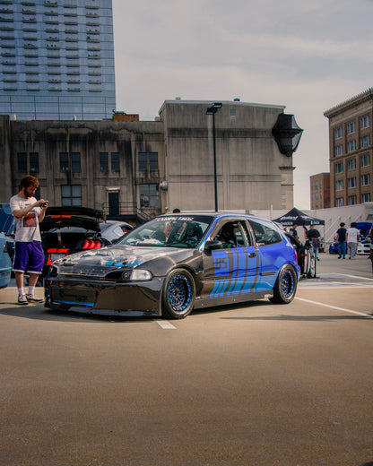 Gloss Blue Nile Chrome - ELITE - ARMR Color PPF Paint Protection Film Roll
