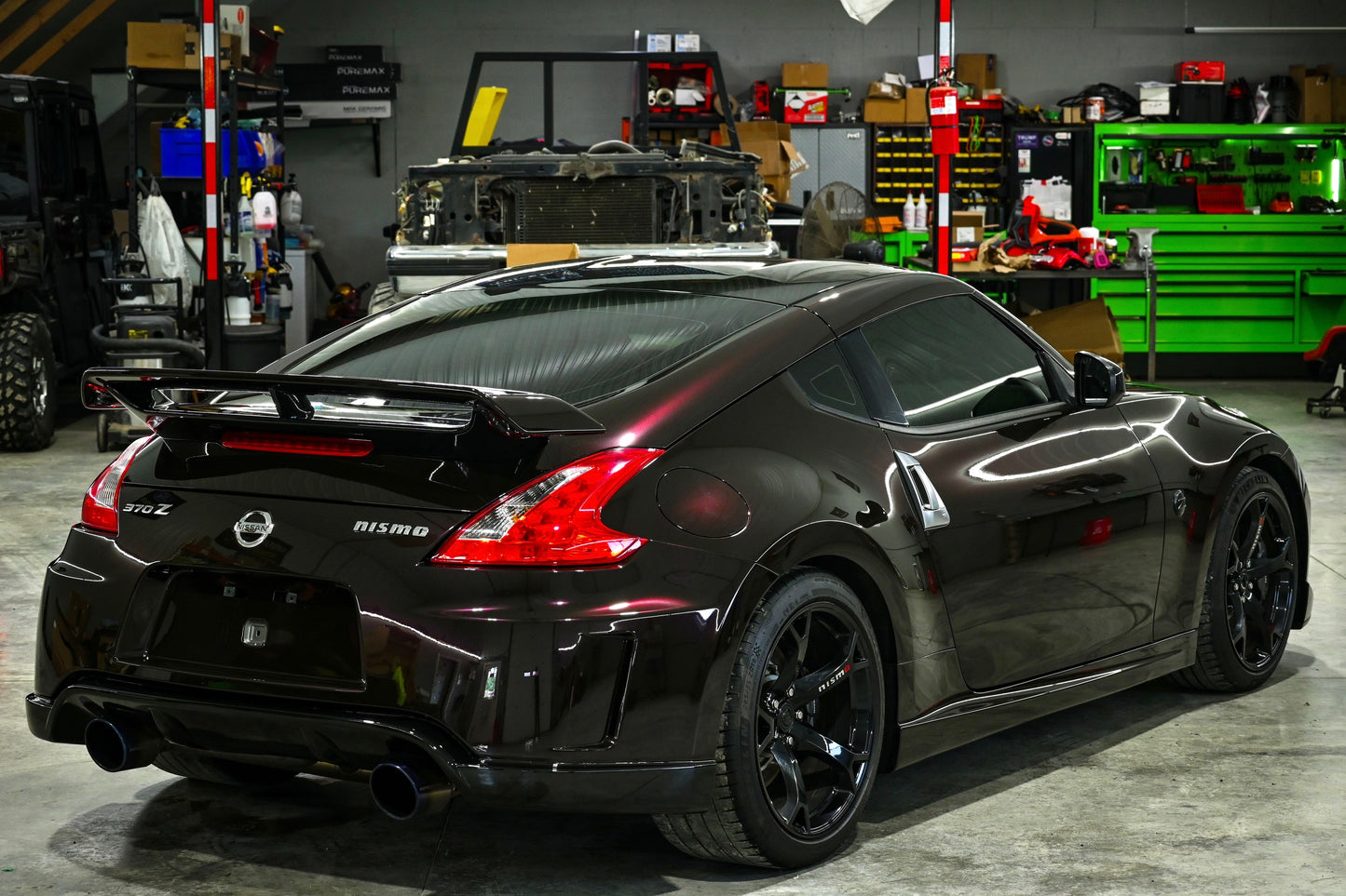 Gloss Nightshade - ELITE - ARMR Color PPF Paint Protection Film Roll