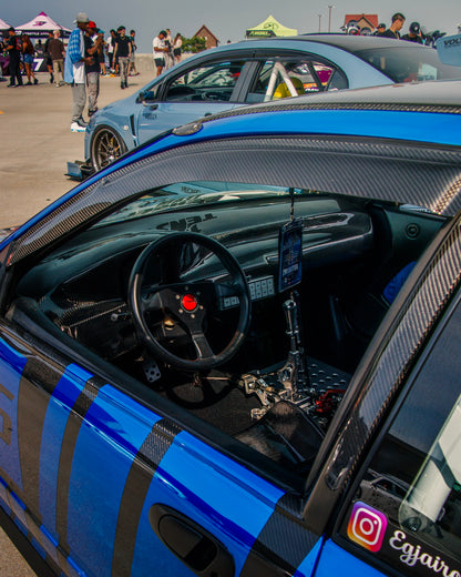Gloss Blue Nile Chrome - ELITE - ARMR Color PPF Paint Protection Film Roll