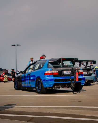 Gloss Blue Nile Chrome - ELITE - ARMR Color PPF Paint Protection Film Roll
