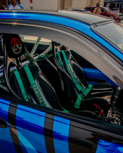 Gloss Blue Nile Chrome - ELITE - ARMR Color PPF Paint Protection Film Roll