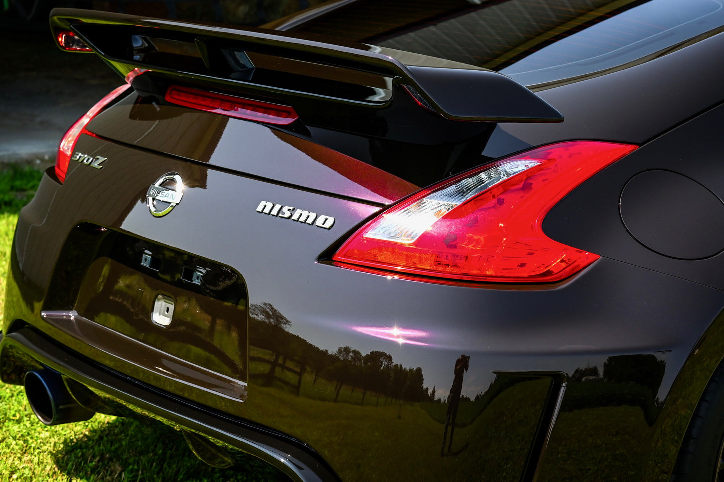 Gloss Nightshade - ELITE - ARMR Color PPF Paint Protection Film Roll