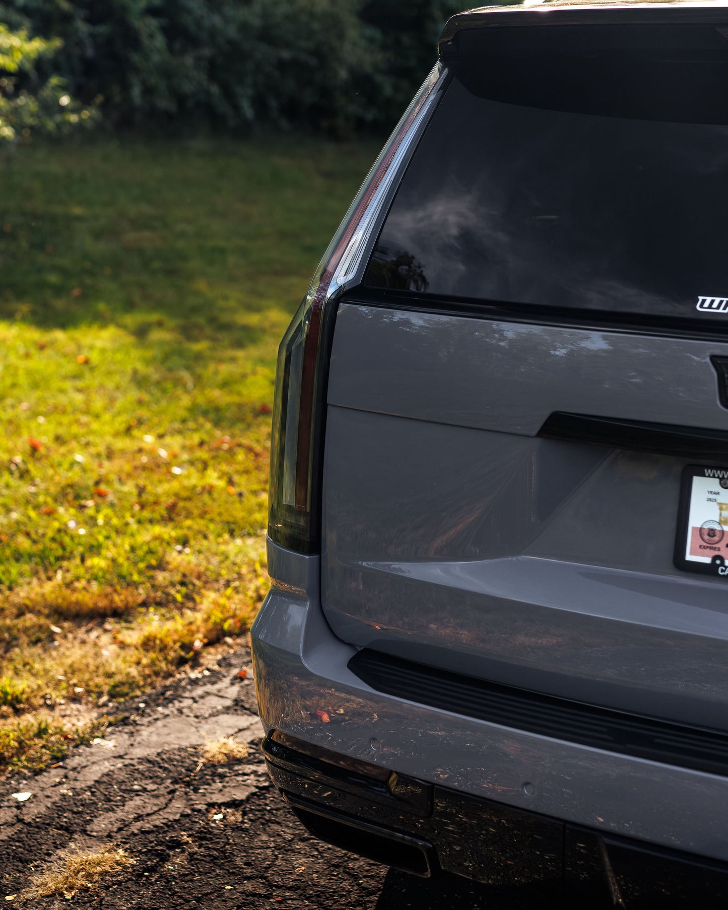 Gloss Seal Grey - ARMR Color PPF Paint Protection Film Roll