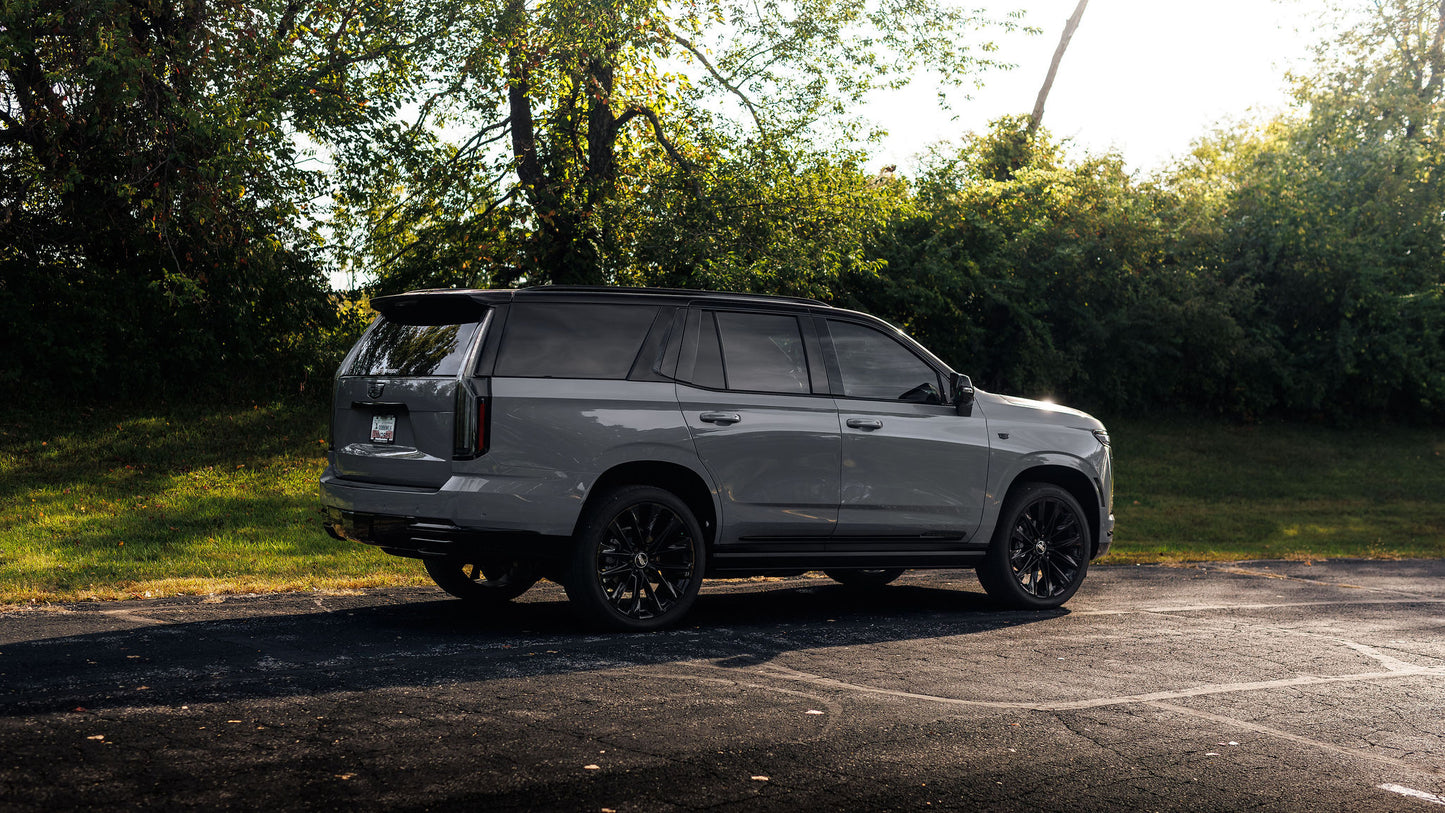 Gloss Seal Grey - ARMR Color PPF Paint Protection Film Roll