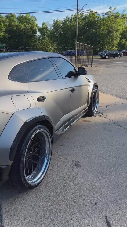 Frosted Liquid Nickel - ARMR Color PPF Paint Protection Film Roll